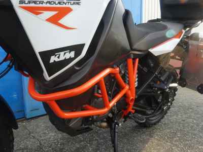 KTM 1290 Super Adventure R 2017