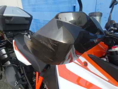 KTM 1290 Super Adventure R 2017