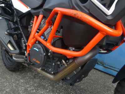 KTM 1290 Super Adventure R 2017