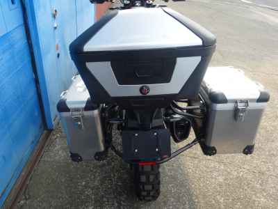 KTM 1290 Super Adventure R 2017