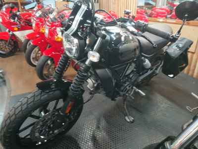 Ducati Scrambler 2016