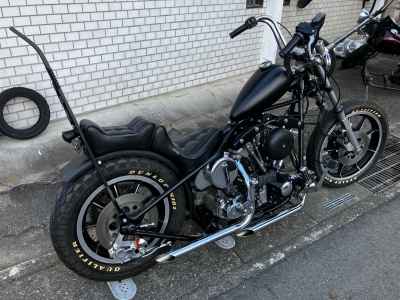Harley-Davidson FXEF