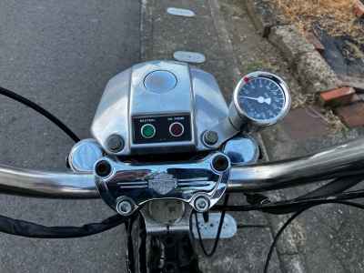 Harley-Davidson FXEF