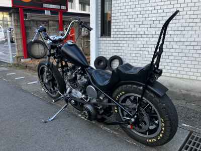 Harley-Davidson FXEF