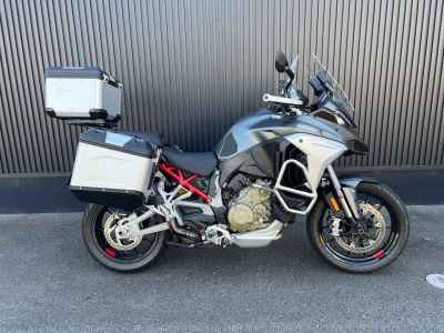 Ducati Multistrada V4 2024