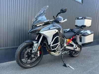 Ducati Multistrada V4 2024