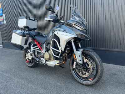 Ducati Multistrada V4 2024