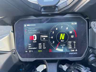 Ducati Multistrada V4 2024