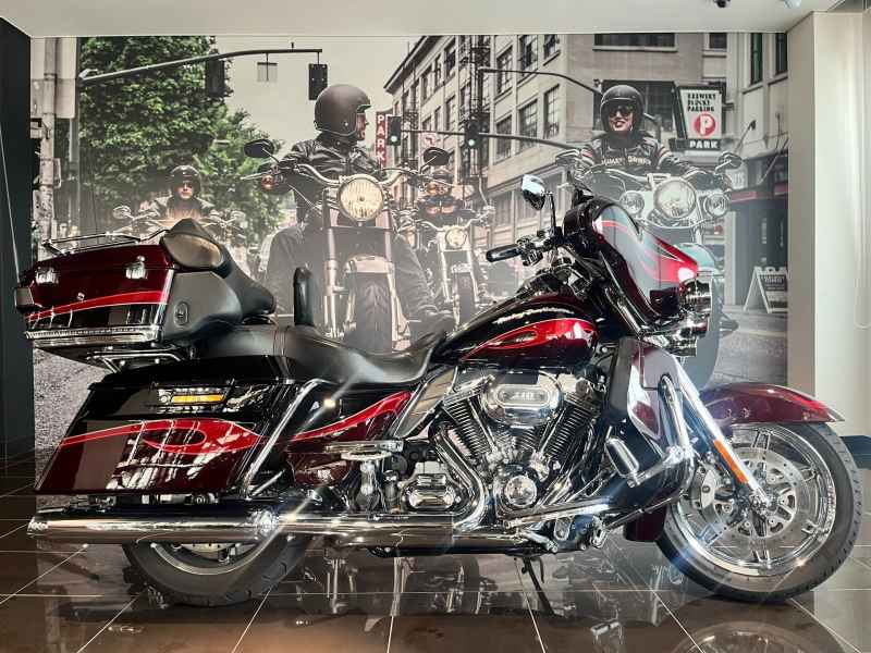 Harley-Davidson CYGNUS125XSR 2013