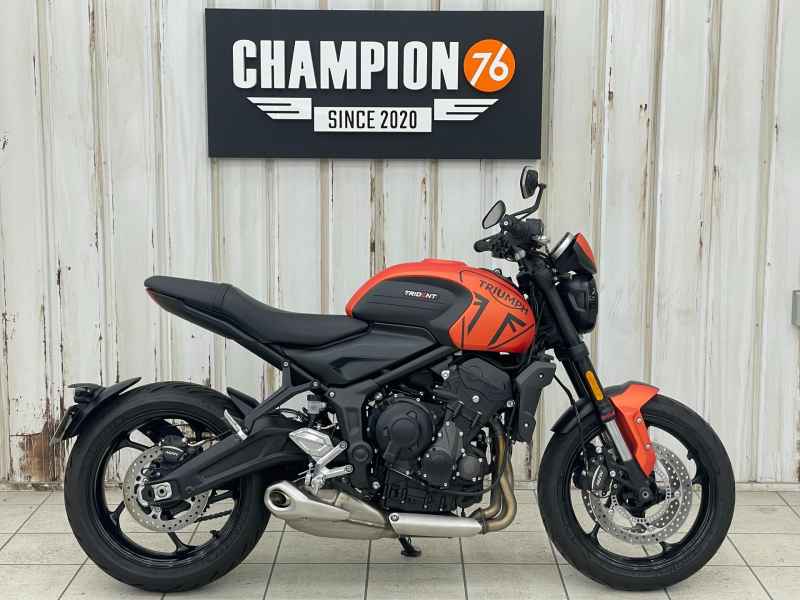 Triumph Trident 660 2023