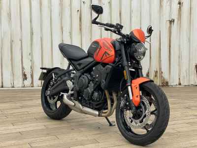 Triumph Trident 660 2023