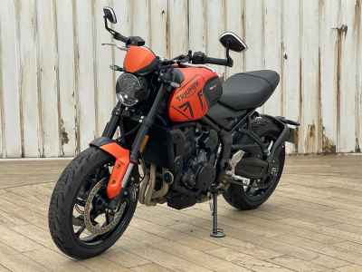 Triumph Trident 660 2023