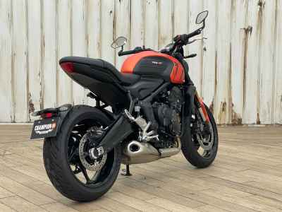Triumph Trident 660 2023