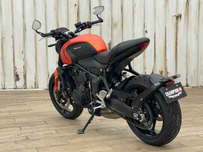 Triumph Trident 660 2023