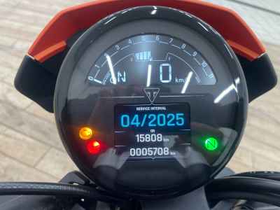 Triumph Trident 660 2023