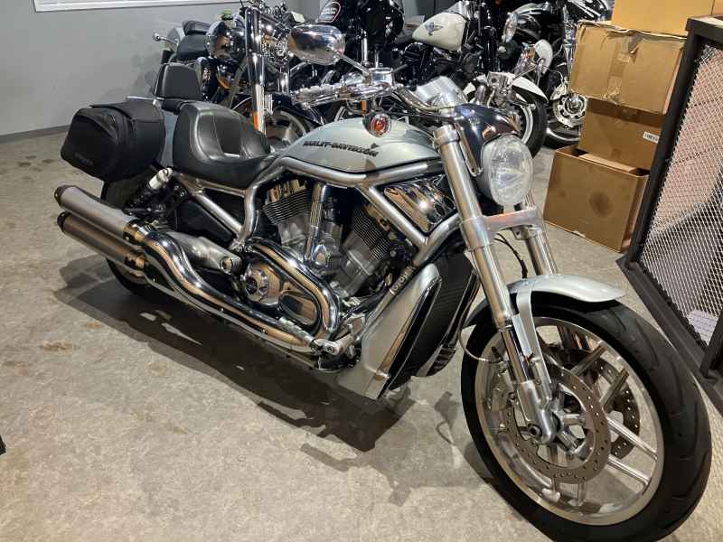 Harley-Davidson Night Rod VRSCDX1250 2012