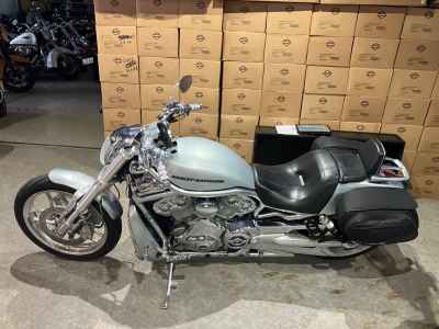 Harley-Davidson Night Rod VRSCDX1250 2012
