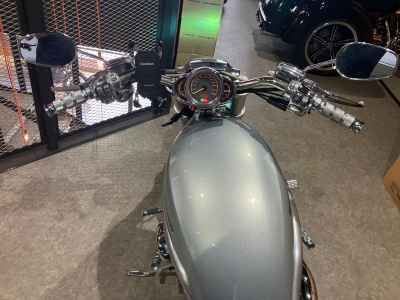 Harley-Davidson Night Rod VRSCDX1250 2012