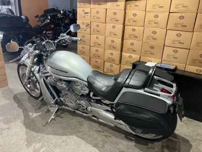 Harley-Davidson Night Rod VRSCDX1250 2012