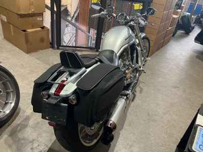 Harley-Davidson Night Rod VRSCDX1250 2012