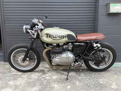 Triumph Thruxton 900 2006