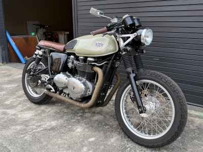 Triumph Thruxton 900 2006