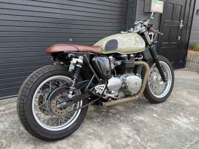 Triumph Thruxton 900 2006