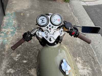 Triumph Thruxton 900 2006