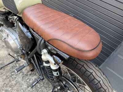 Triumph Thruxton 900 2006