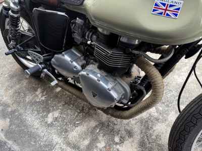 Triumph Thruxton 900 2006