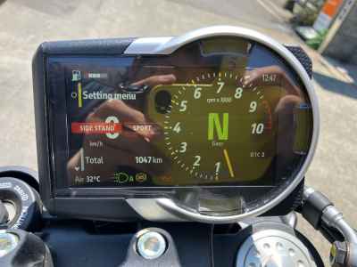 Ducati Scrambler 2024