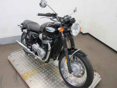 Triumph Bonneville T100 2017