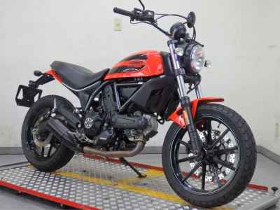 Ducati Scrambler Sixty2 2021