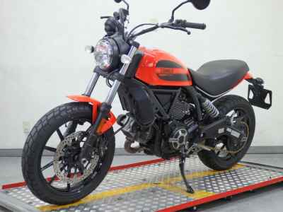 Ducati Scrambler Sixty2 2021