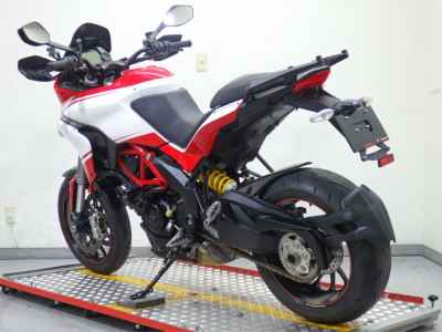 Ducati Multistrada 1200 2013