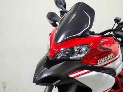 Ducati Multistrada 1200 2013