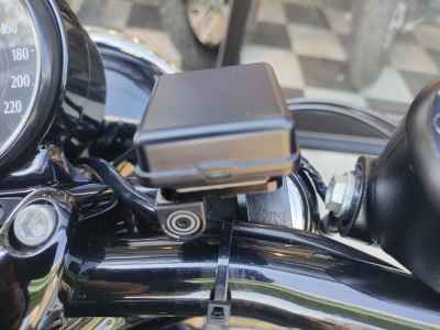 Harley-Davidson Sportster Forty-Eight XL1200X 2019