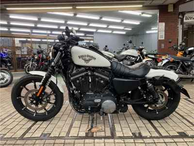 Harley-Davidson Sportster Iron XL883N 2018