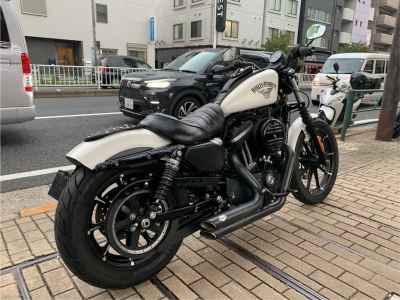 Harley-Davidson Sportster Iron XL883N 2018