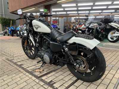 Harley-Davidson Sportster Iron XL883N 2018