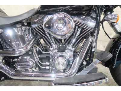 Harley-Davidson Fat Boy FLSTF 2014