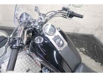 Harley-Davidson Fat Boy FLSTF 2014