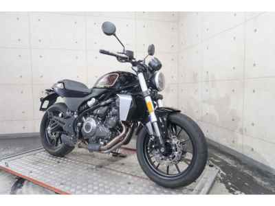 Harley-Davidson X350 2024