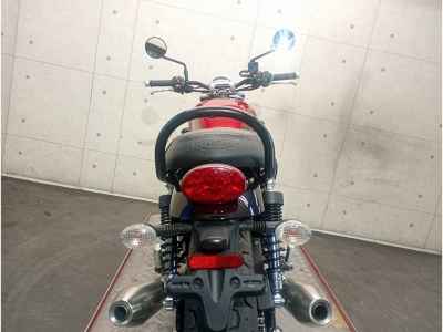 Triumph Street Twin 2016