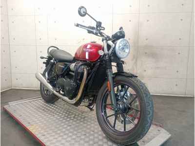 Triumph Street Twin 2016