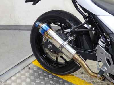 Suzuki GSX250R