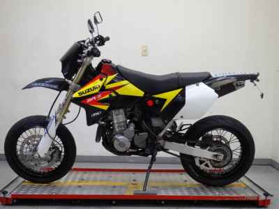 Suzuki DR-Z400SM 2010