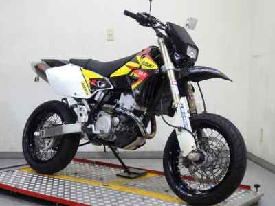 Suzuki DR-Z400SM 2010