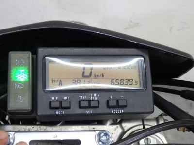 Suzuki DR-Z400SM 2010