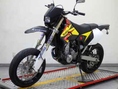 Suzuki DR-Z400SM 2010